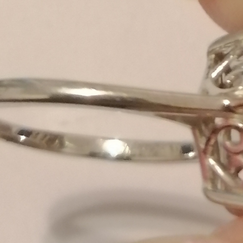 Erinite crystal ring - Picture 11 of 12